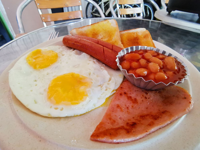 Food & Drinks 4, 8 Boutique By The Sea, Pulau Penang