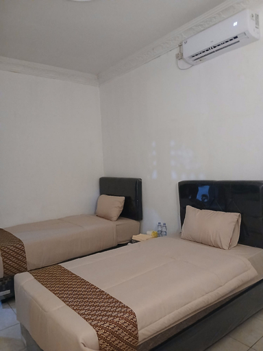 Bedroom 5, Ndalem Surya Malioboro, Yogyakarta