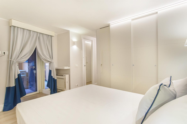Room 5, Rental in Rome Ciambella Atmosphere Apartment, Roma