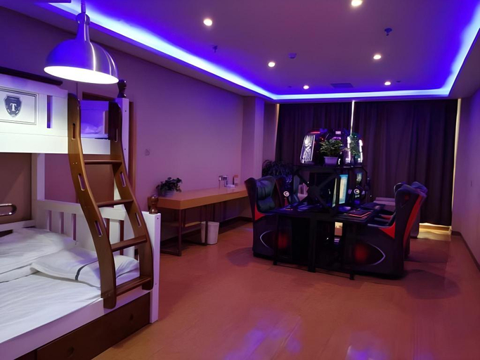 Others 4, GreenTree Inn Yulin South Changcheng Road Business Hotel, Yulin