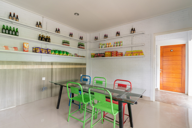 Food & Drinks 5, RedDoorz Plus @ Vantas Hotel Parbaba, Samosir