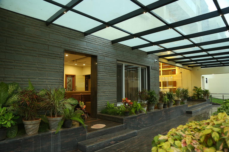 Exterior & Views 5, Samarth Residency, Koppal