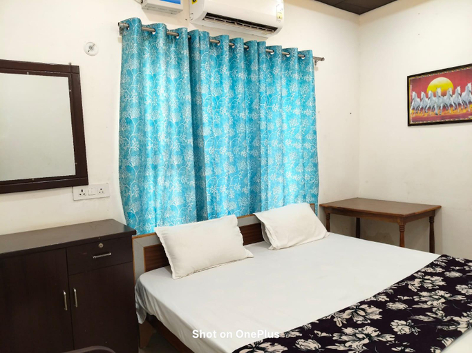 Bedroom 3, BK PALACE, Faizabad