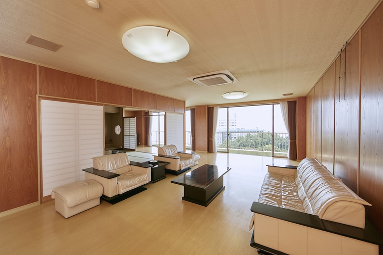Bedroom 4, Shirahama Onsen Kisyuhanto, Shirahama