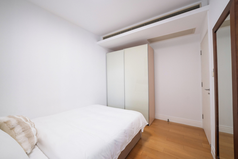 Room 4, Tyms Family 2BR 1BA Apt Xujiahui Center, Shanghai