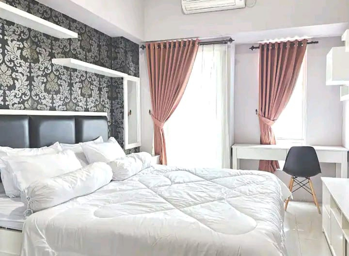 Bedroom 3, Apartemen (Anderson Benson Orchard Tanglin) Pakuwon Mall by Mansionkusby, Surabaya