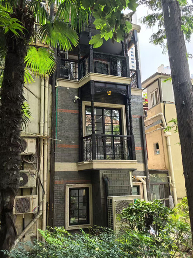 Exterior 2, A detached old Shanghai villa, Shanghai