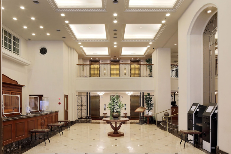 Public Area 5, KOKO HOTEL Nagoya Sakae, Nagoya