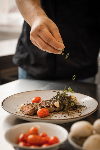 Food & Drinks 5, Saaletalstuben Hotel & Gastronomie, Main-Spessart