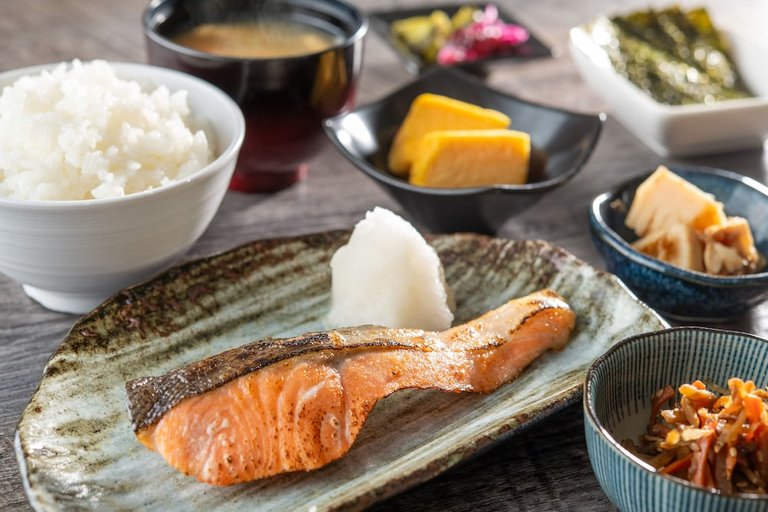 Food & Drinks 5, Hotel Mystays Premier Omori, Shinagawa