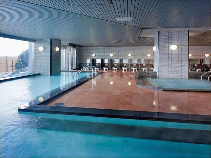 Sport & Beauty 5, Hotel Ambia Shofukaku, Yaizu