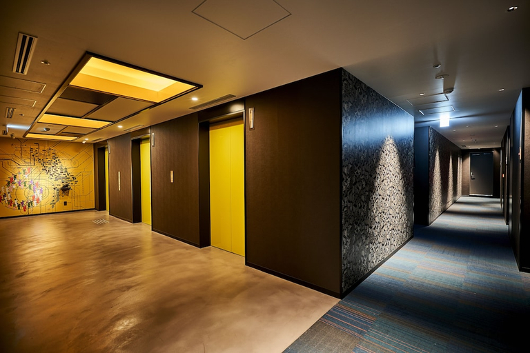 Public Area 4, Aloft by Marriott Osaka Umeda, Osaka