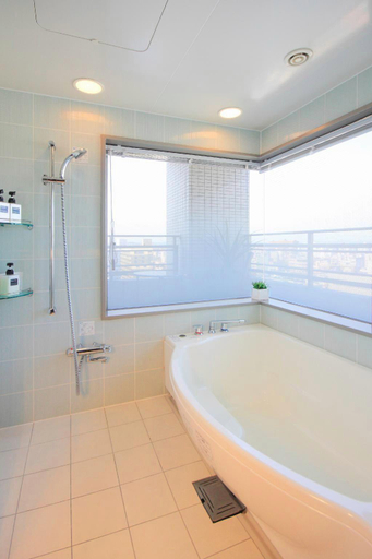 Bathroom, K's Street Hotel Miyazaki, Miyazaki