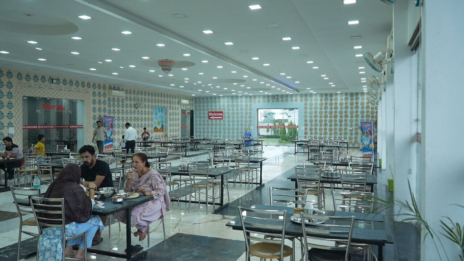 Restaurant 2, Hotel Holiday Fun Resort, Jaipur