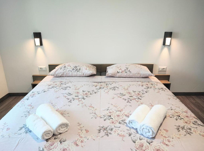 Bedroom 2, Villa Galant With Pool & Sauna Maružini, Kanfanar