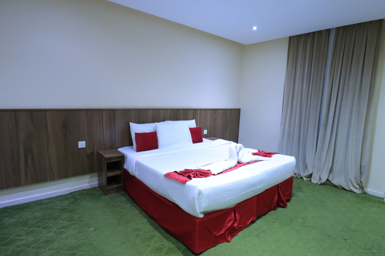 Room 3, Golden Aziziyah, Makkah