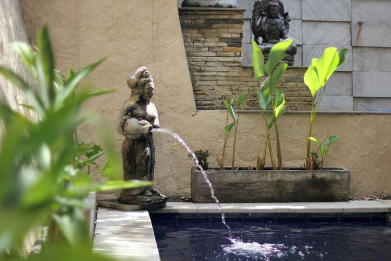 Interior detail, Dhanya Villa Lovina by Parigata, Buleleng