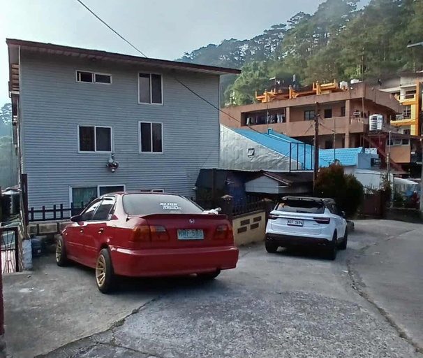 Front of property, Comfortable Stay in Baguio City, Baguio City