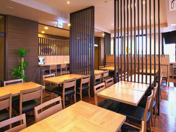 Food & Drinks 5, Hotel Route Inn Higashiohmi Yokaichi Ekimae, Higashiōmi