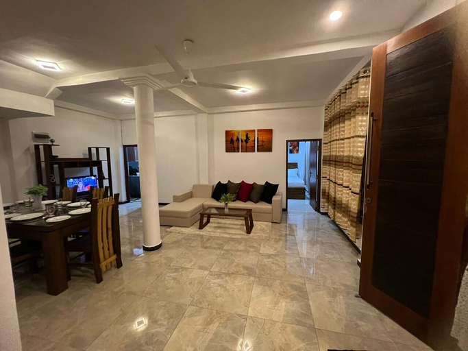 Living area 2, Eolie Weligama, Weligama