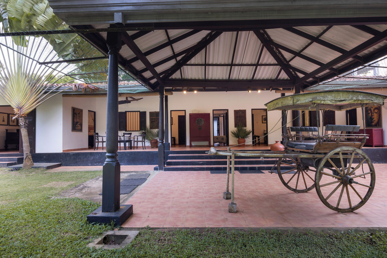 Front of property, Villa Wild Ceylon by TSC, Mahakumbukkadawala