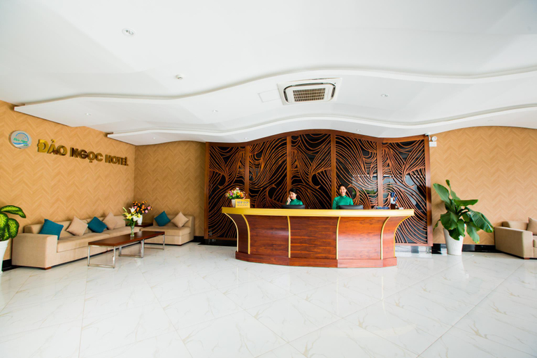 Public Area 3, Dao Ngoc Hotel, Phú Quốc