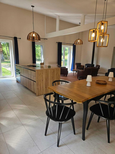 Private kitchen 4, Létendart, Somme