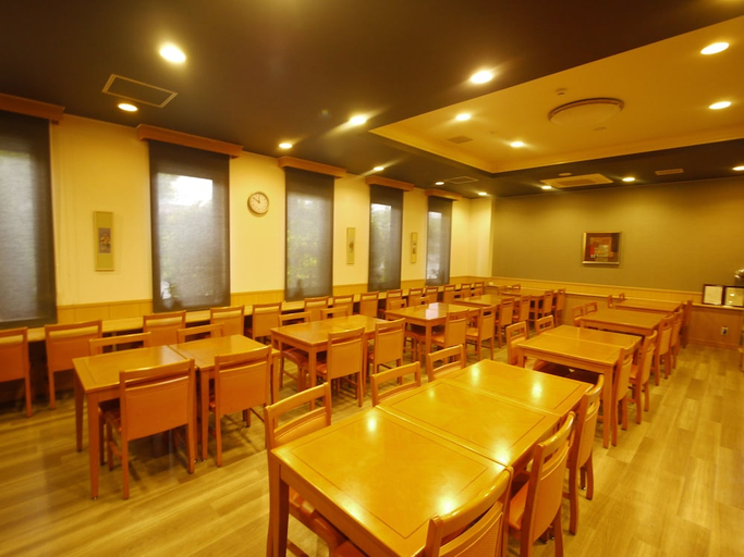 Food & Drinks 4, Hotel Route-Inn Nakatsugawa Inter, Nakatsugawa