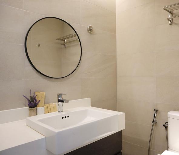 Bathroom 4, Homi Breeze 和逸微风, Kota Kinabalu
