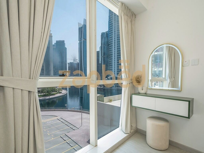 Room 4, Zapbed House-mag 209, Dubai
