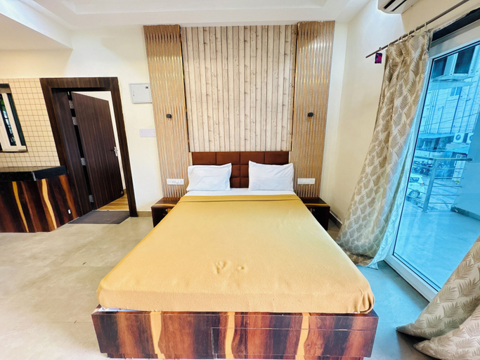 Room 4, Hotel Bay premium Puri, Puri