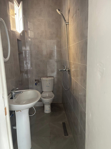 Bathroom, House of la Marsa, La Marsa