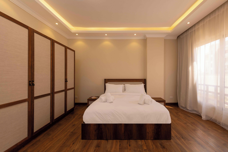 Room 2, Akoya 3BDRM New cairo, New Cairo City
