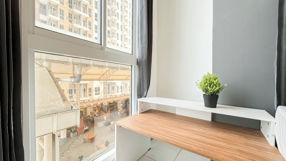 Others 5, Soft Industrial Look Studio At Tokyo Riverside Pik 2 Apartment, Tangerang