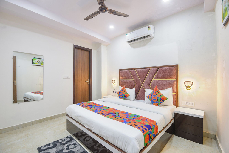 Room 2, Fabhotel Tulip Sarover, Delhi