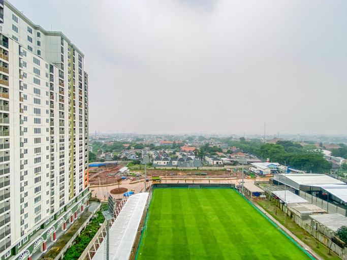Others 3, Standard Studio Room at Cinere Resort Apartment By Travelio, Depok