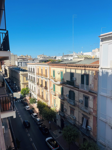Exterior 3, Casa Flora, Taranto
