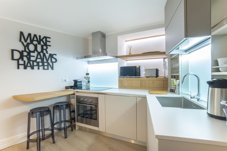 Private kitchen 2, Rental in Rome Ciambella Atmosphere Apartment, Roma