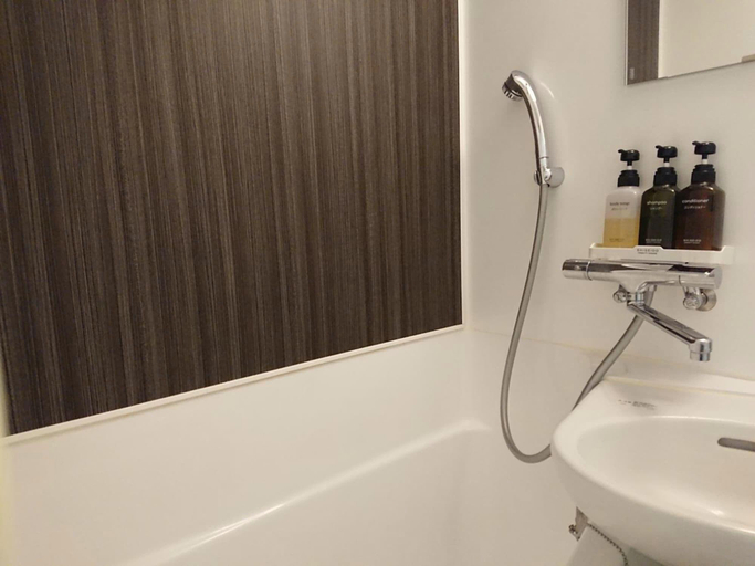 Bathroom 4, Smile Hotel Kumamoto Suizenji, Kumamoto