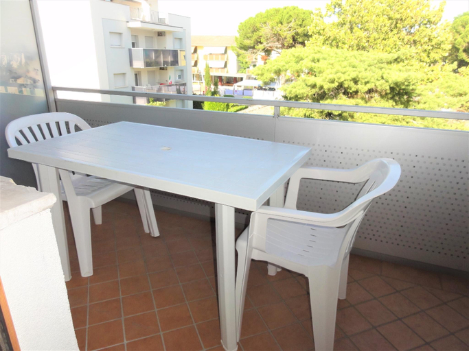 Balcony/terrace 3, Modern apartment with balcony, Venezia