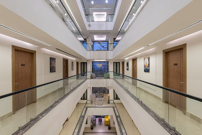 Interior, Qotel Signature - Golf Course Road, Gurgaon