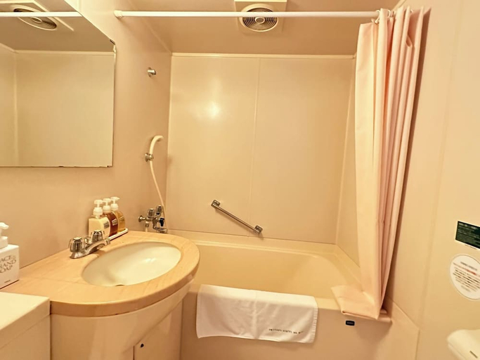 Bathroom 5, Okudogo Ichiyunomori, Matsuyama