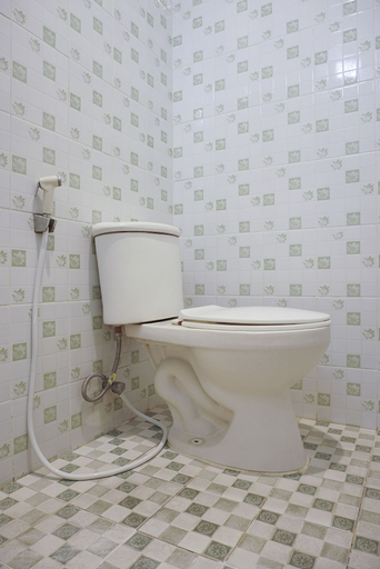 Bathroom 2, Hotel O Pondok Helomi, Sleman