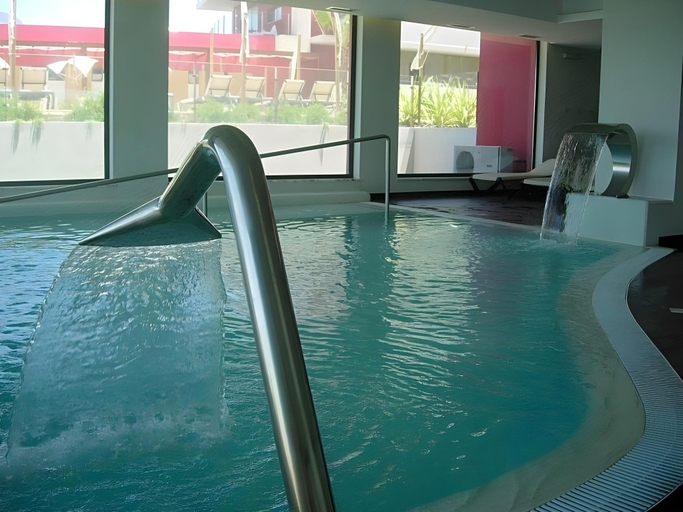 Sport & Beauty 2, Aguahotels Riverside, Lagoa