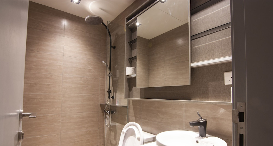 Bathroom 2, Expressionz Professional Suites by Vincent, Kuala Lumpur