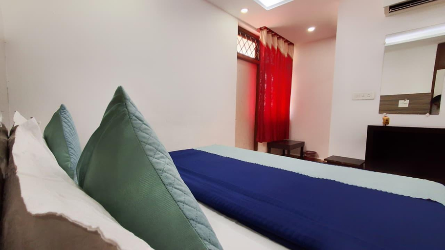 Bedroom 3, Atharv Coastal End Guest House, North Goa