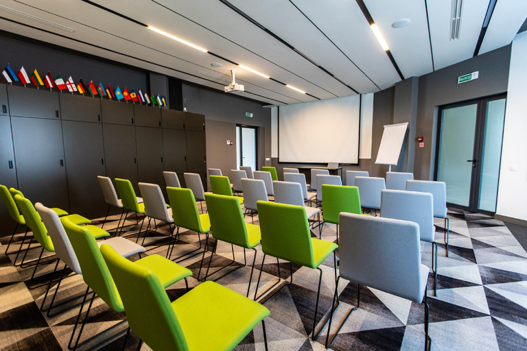 Business Facilities, Status hotel, Brest