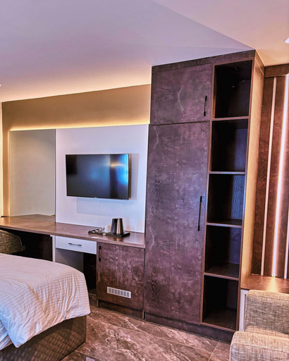 Room 4, Saint Tropez Hotel and Suites, AbujaMun