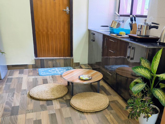Kitchen 5, Tanani Newa Home, Bagmati