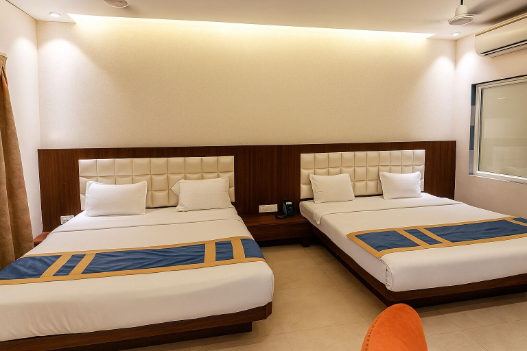 Room 5, Garh Panchkot Eco Tourism Unit 2, Puruliya